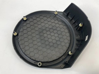 08-12 DODGE CALIBER FRONT LEFT SIDE DOOR PANEL SPEAKER COVER GRILLE 1AH41TRMAA