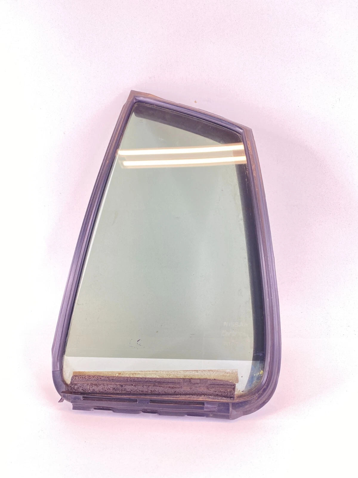 2002-2006 NISSAN ALTIMA REAR LEFT SIDE QUARTER WINDOW GLASS 82273-8J000 OEM