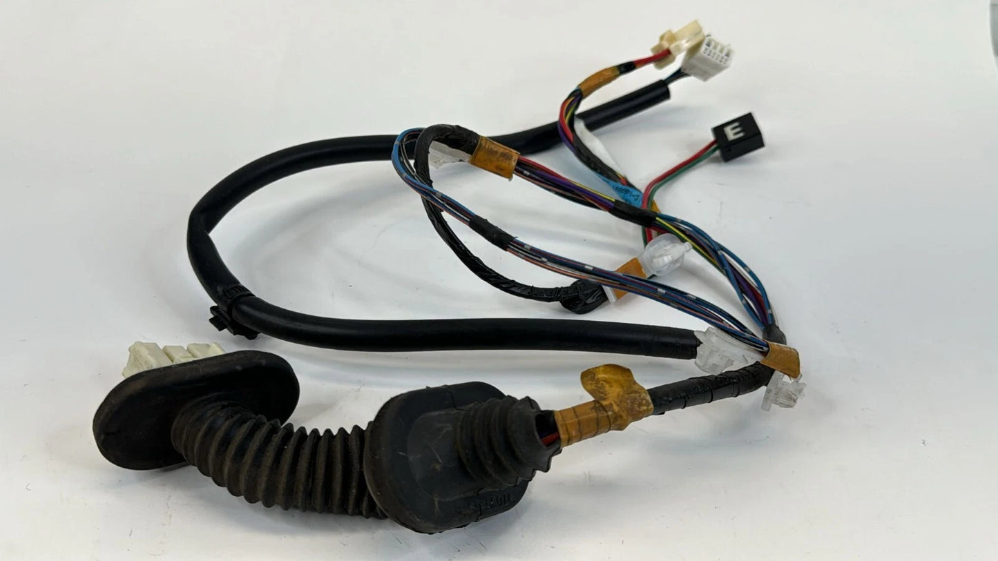 2002-2006 TOYOTA CAMRY REAR LEFT DOOR HARNESS WIRE WIRING 82154-AA010C OEM