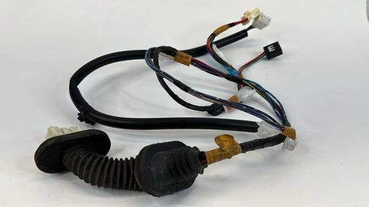 2002-2006 TOYOTA CAMRY REAR LEFT DOOR HARNESS WIRE WIRING 82154-AA010C OEM