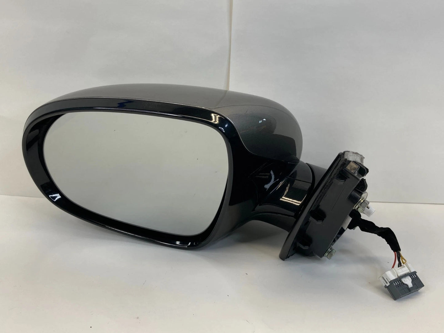 2016-2018 KIA SORENTO LEFT DRIVER SIDE VIEW MIRROR POWER HEATED 87610C6080IM