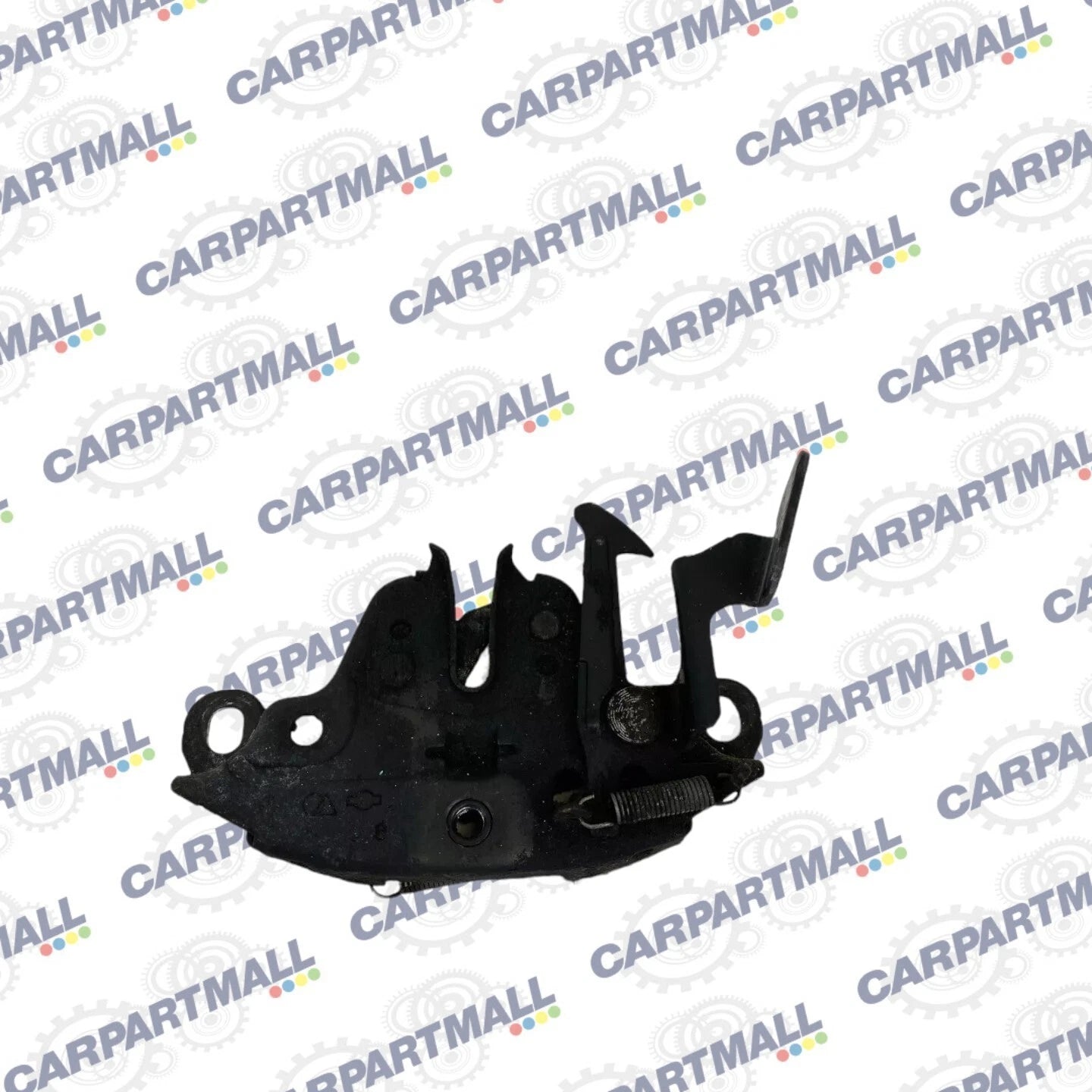 07 08 09 10 11 12 NISSAN SENTRA SEDAN HOOD LATCH LOCK RELEASE ACTUATOR OEM