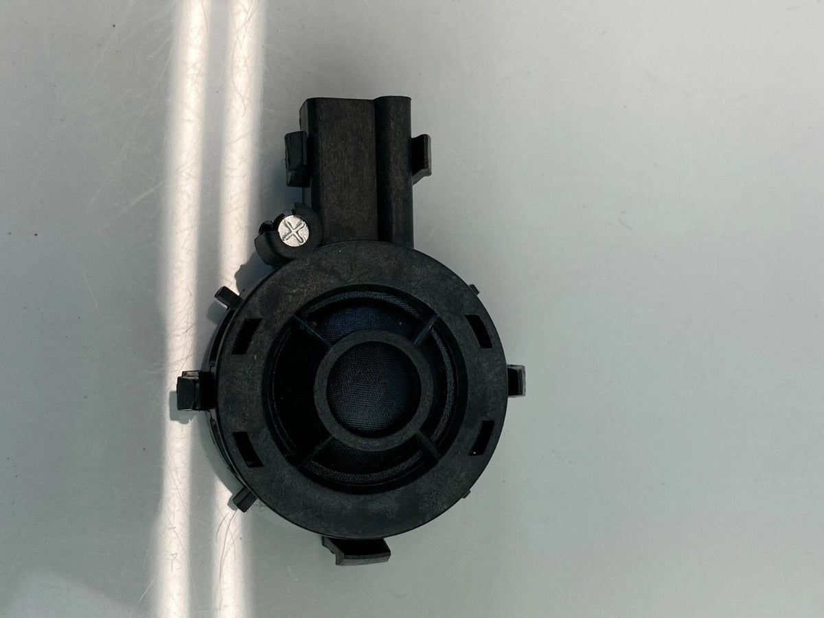 2011-2014 VOLVO S60 REAR LEFT DRIVER SIDE DOOR TWEETER SPEAKER 31252330 OEM