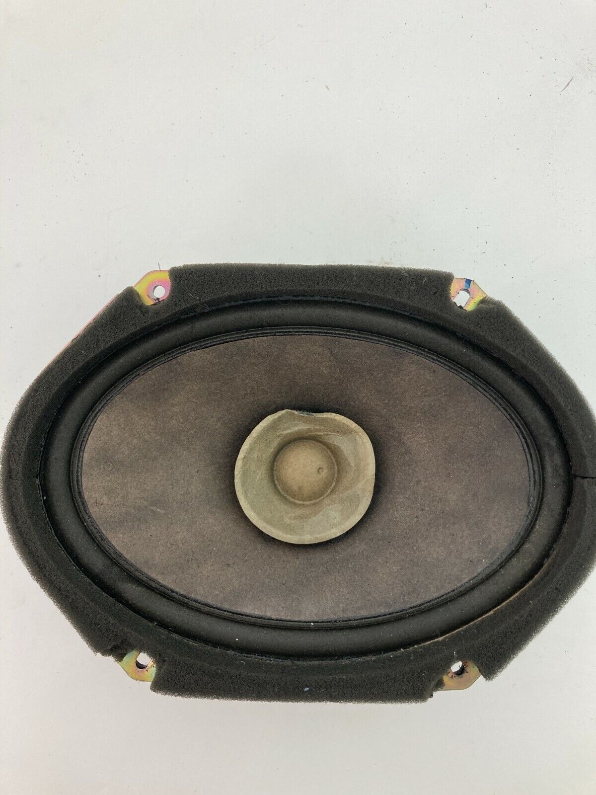 03-08 Mazda 6 Front Right Passenger Door Speaker Audio Sound System GJ6A 66 960