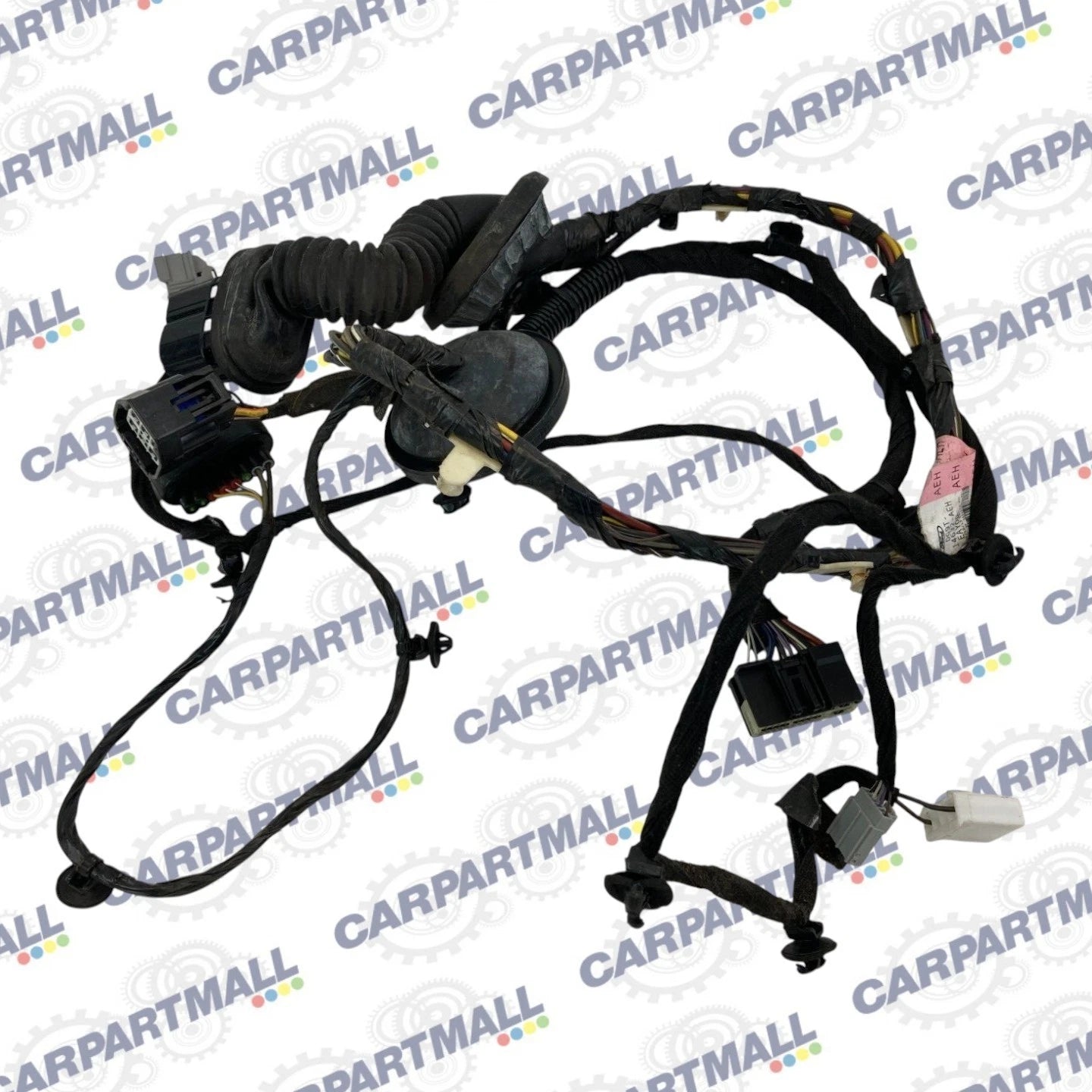 2013-2016 FORD FUSION REAR RIGHT DOOR WIRE WIRING HARNESS ASSEMBLY DG9T-14632-AE