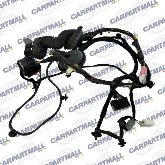 2013-2016 FORD FUSION REAR RIGHT DOOR WIRE WIRING HARNESS ASSEMBLY DG9T-14632-AE