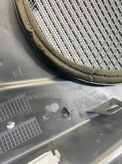 03-09 MERCEDES BENZ E350 FRONT RIGHT DOOR PANEL SPEAKER GRILLE COVER A2117270688