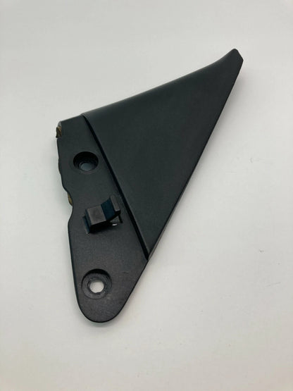 91-94 NISSAN SENTRA FRONT LEFT MIRROR DOOR CORNER INNER COVER TRIM 80293-50Y100