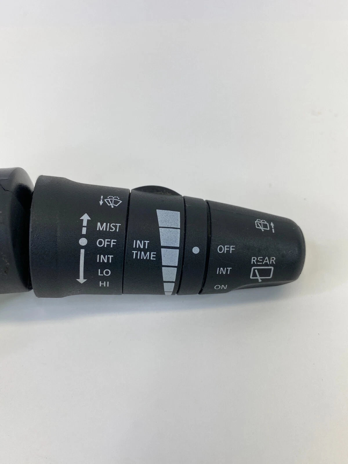 2008-2013 NISSAN ROGUE WINDSHIELD WIPER WASHER CONTROL SWITCH LEVER OEM