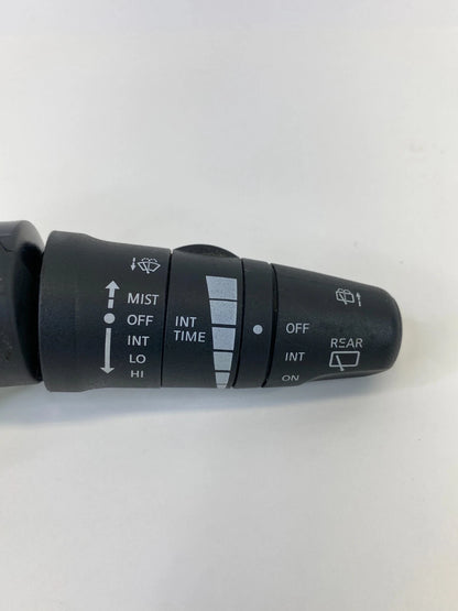 2008-2013 NISSAN ROGUE WINDSHIELD WIPER WASHER CONTROL SWITCH LEVER OEM