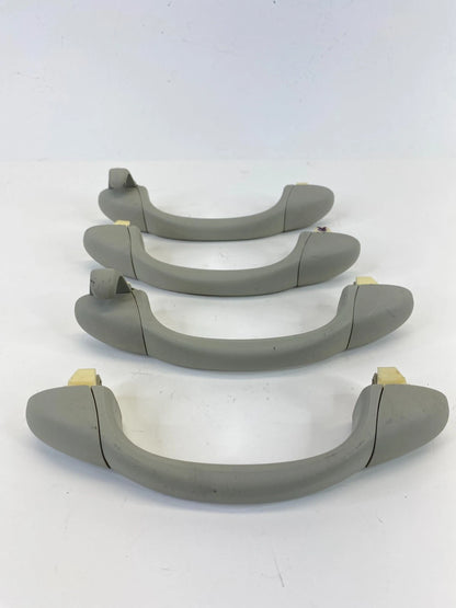 2003-2011 SAAB 9-3 93 SEDAN INTERIOR GRAP GRIP GRAB HANDLE SET 4 PIECES OEM