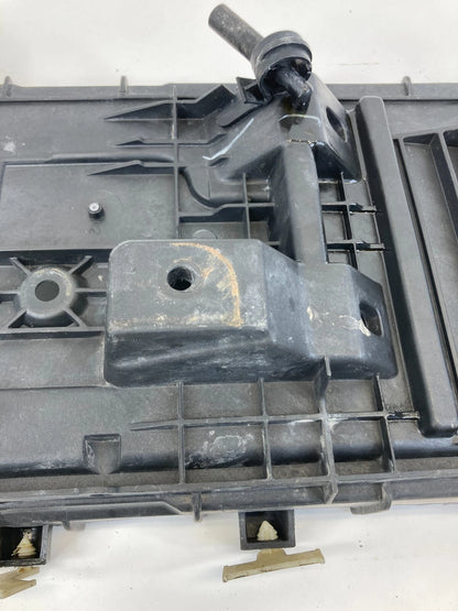 2015-2018 FORD EDGE BATTERY TRAY HOLDER MOUNT BRACKET SUPPORT FT4B-10723-BB OEM