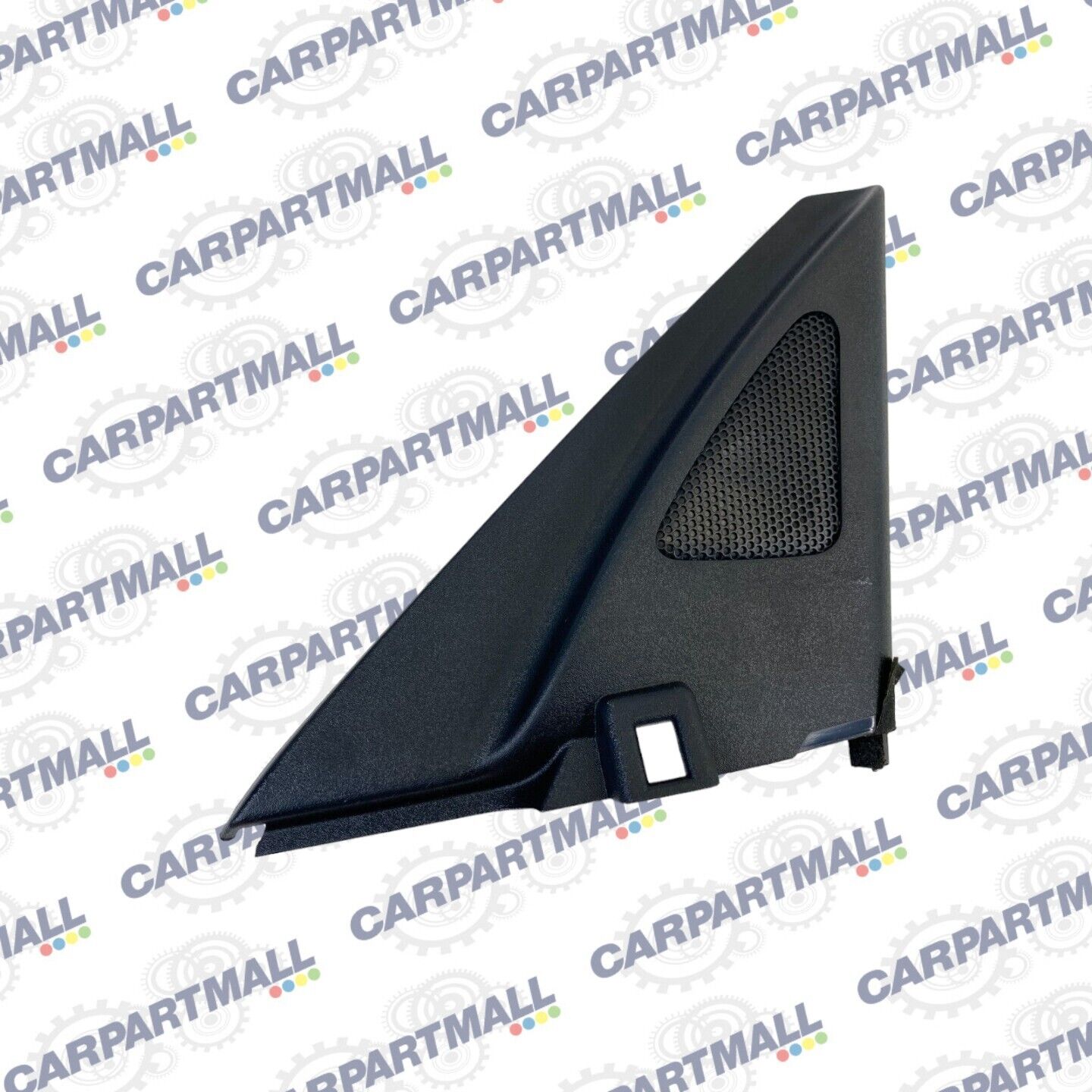 09-13 Infiniti G37 Sedan Front Right Door Tweeter Corner Cover Trim 80292-JK010