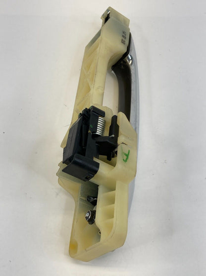 2011 12 13 2014 Hyundai Sonata Sedan Rear Left Back Exterior Outer Door Handle