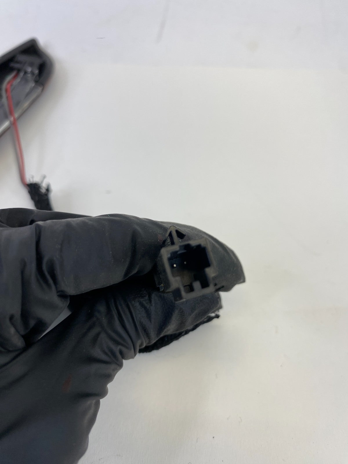 2009-2017 VW Volswagen CC Rear Right Passenger Door Bezel Molding Trim 3C8867420