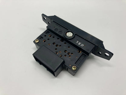 2000-2006 MAZDA MPV HVAC REAR TEMPERATURE FAN CONTROL SWITCH PANEL OEM