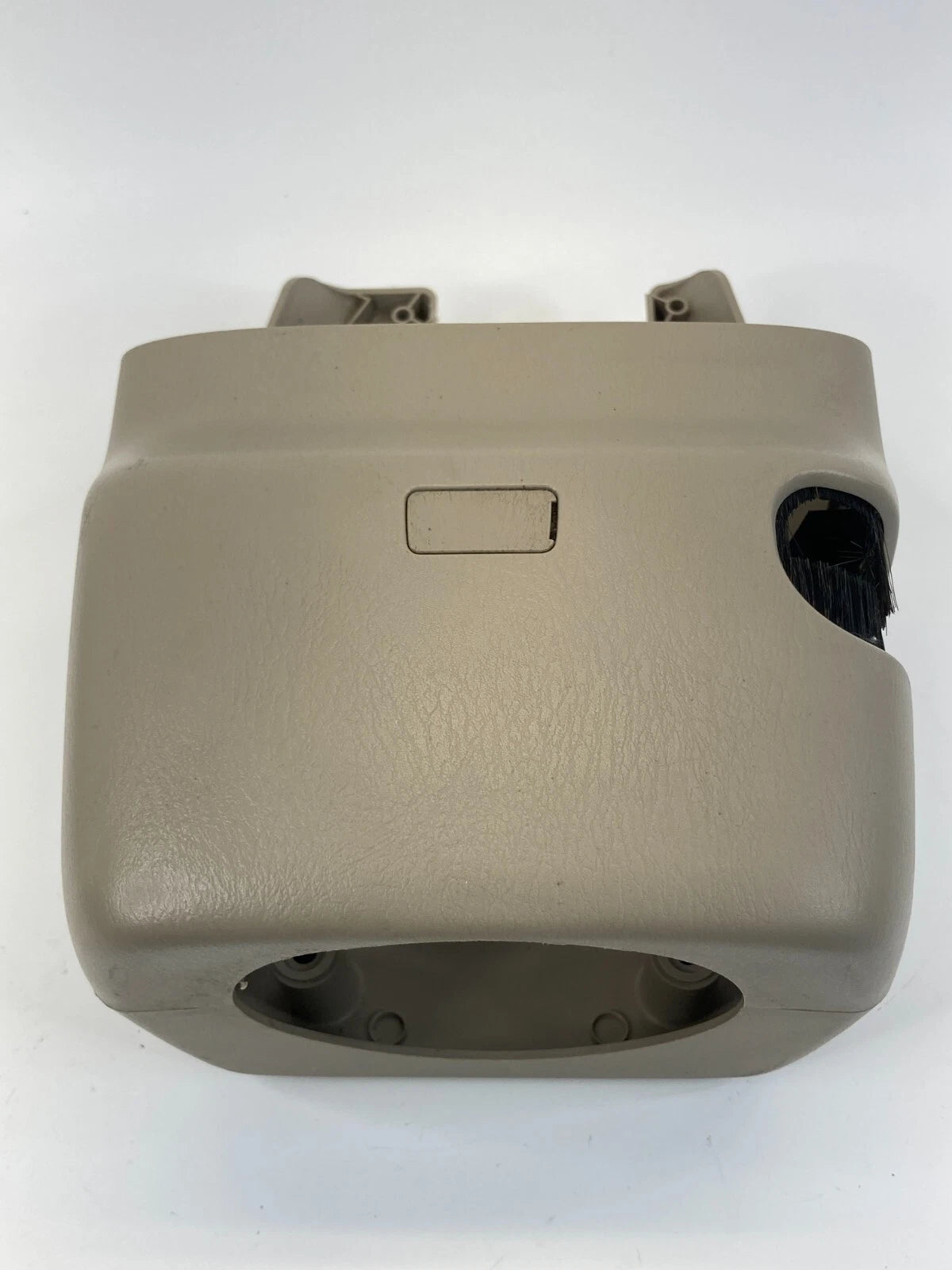 2001-2006 MAZDA MPV STEERING COLUMN UPPER & LOWER COVER SHROUD TRIM LC6260231