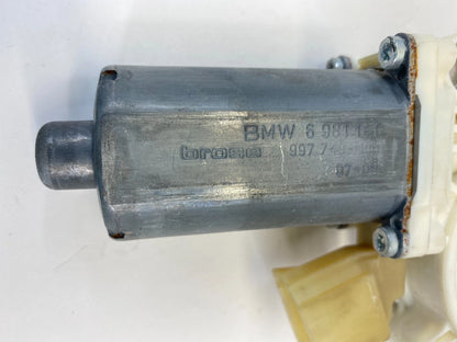 2006-2010 BMW 550I FRONT LEFT DRIVER SIDE DOOR POWER WINDOW MOTOR 997749-100 OEM