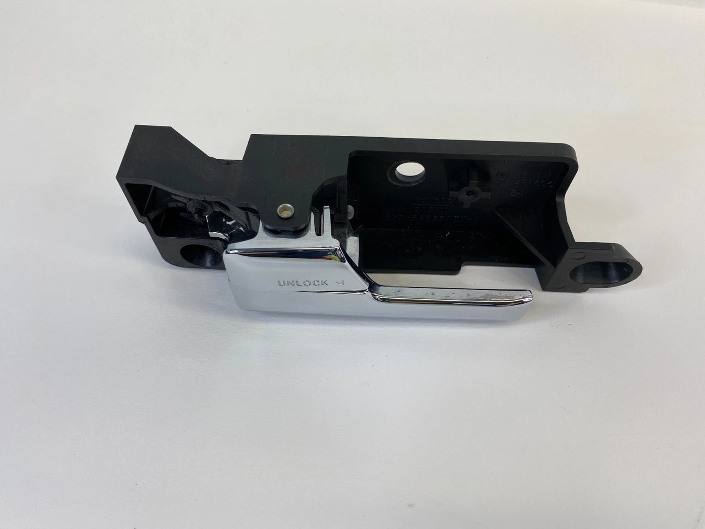 2006-2012 FORD FUSION REAR LEFT SIDE INNER DOOR HANDLE ASSEMBLY AE53-54266A27-A