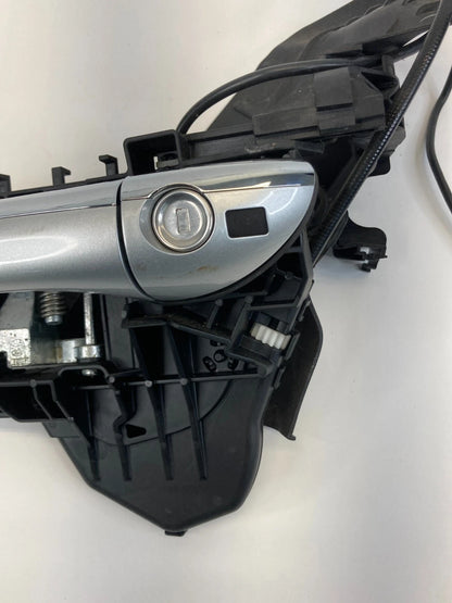 2006 2007 MERCEDES-BENZ ML 500 FRONT LEFT SIDE EXTERIOR DOOR HANDLE ASSEMBLY OEM