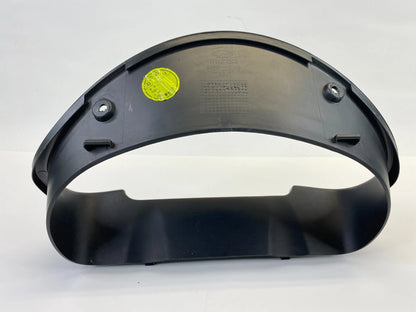 06-11 HYUNDAI ACCENT DASH INSTRUMENT SPEEDOMETER CLUSTER BEZEL TRIM 84831-1E000