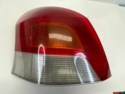 2009-2011 TOYOTA YARIS HATCHBACK REAR LEFT SIDE TAIL LIGHT LAMP HALOGEN OEM