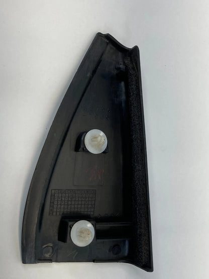 2007-2013 SUZUKI SX4 REAR RIGHT SIDE INNER CORNER COVER TRIM PANEL 83796-79J0