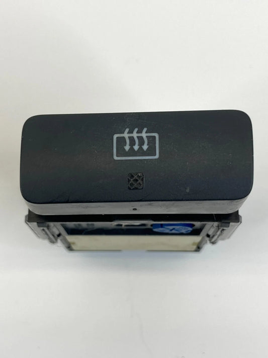 2003-2008 TOYOTA COROLLA REAR WINDSHIELD DEFROSTER CONTROL SWITCH 15A410 OEM
