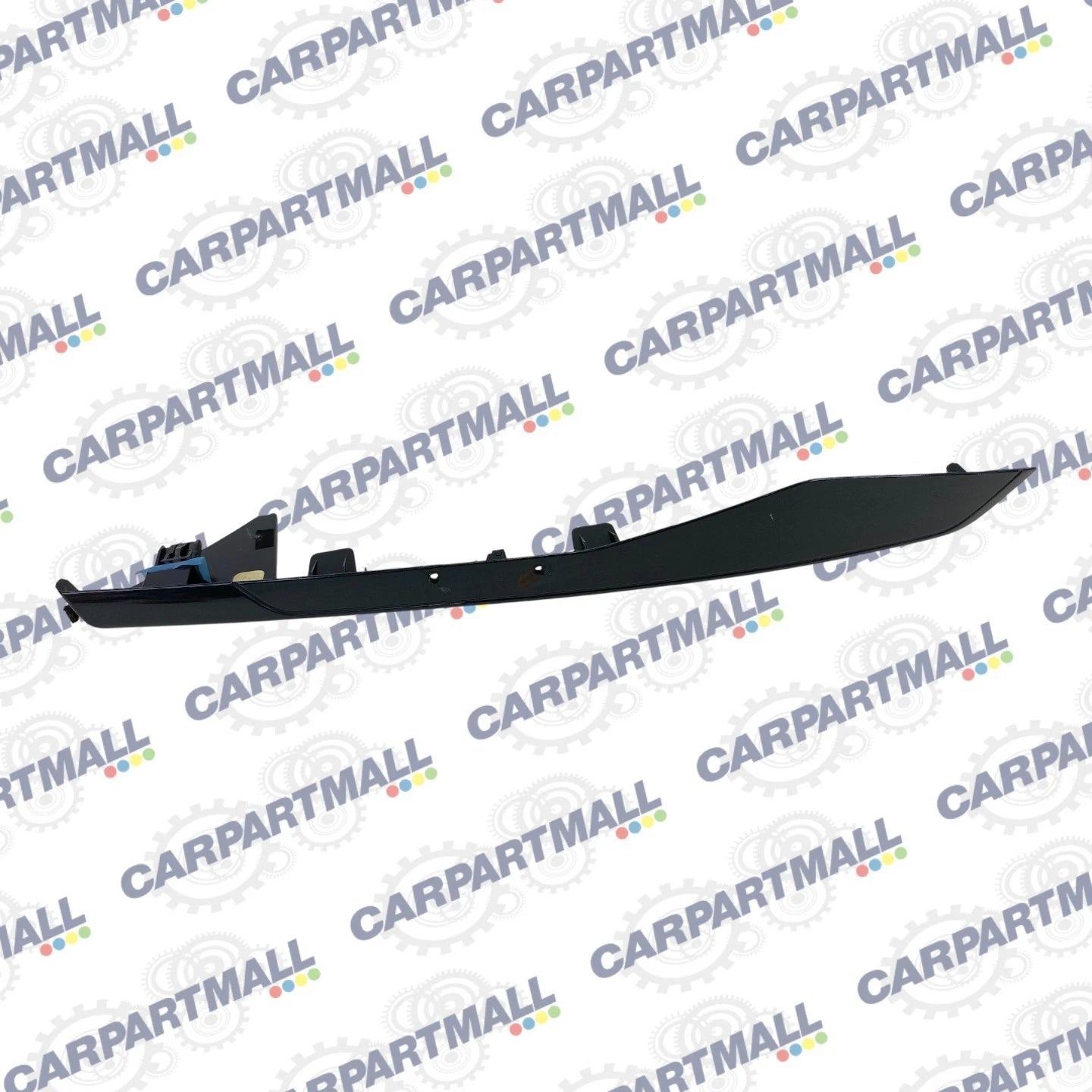 16-19 FORD POLICE INTERCEPTOR DASH LEFT TRIM BEZEL MOLDING WSB-M4D813-A OEM