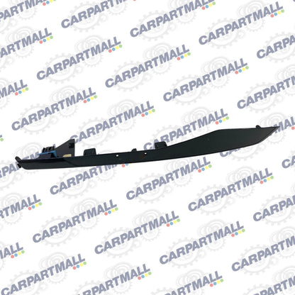 16-19 FORD POLICE INTERCEPTOR DASH LEFT TRIM BEZEL MOLDING WSB-M4D813-A OEM