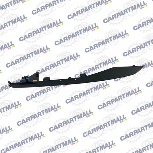 16-19 FORD POLICE INTERCEPTOR DASH LEFT TRIM BEZEL MOLDING WSB-M4D813-A OEM