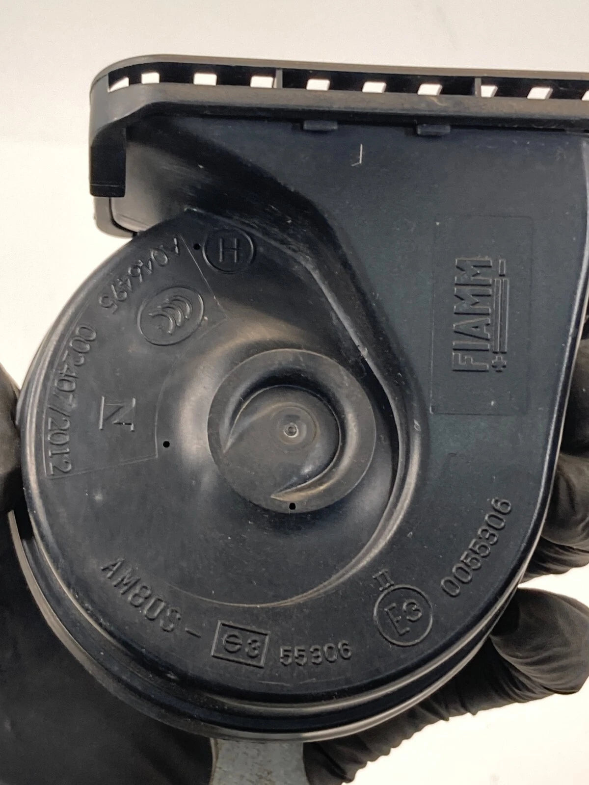 2013-2015 CHEVROLET MALIBU DUAL NOTE HORN HIGH & LOW NOTE SET E3-0055306 OEM