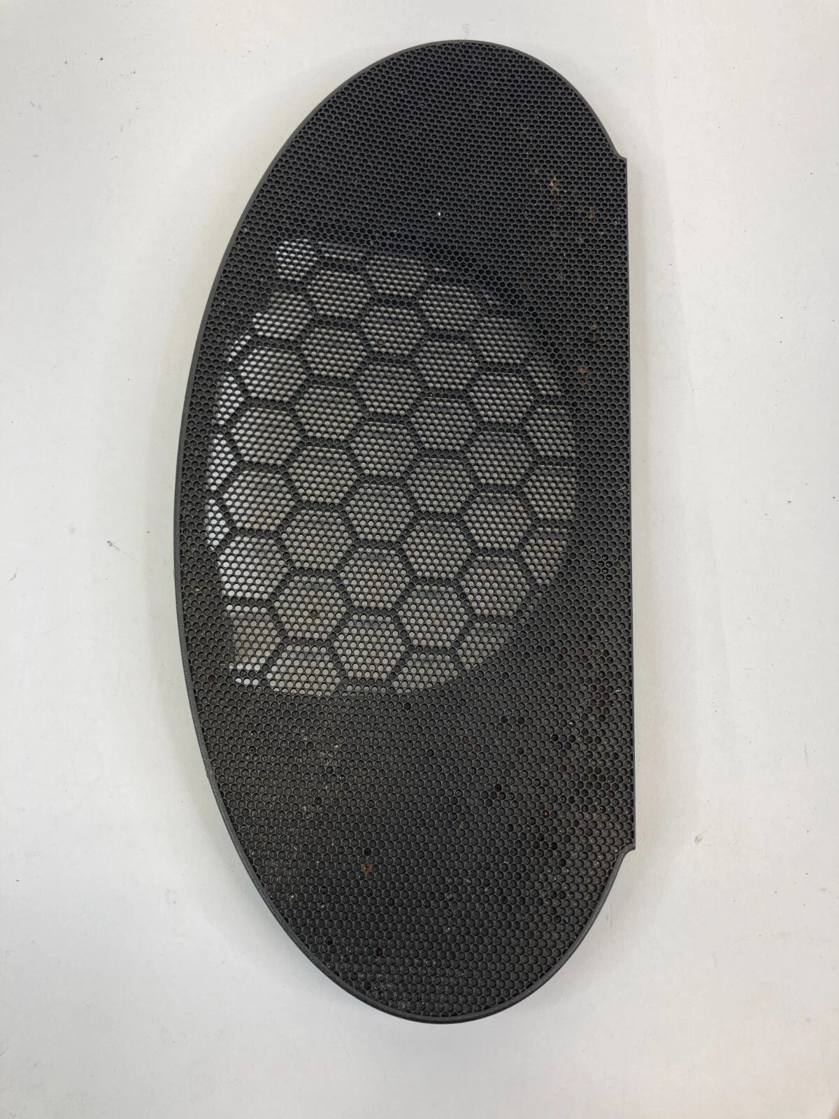 03-06 SAAB 9-3 93 FRONT CENTER DASH SPEAKER GRILL GRILLE COVER TRIM 12785408 OEM