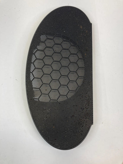 03-06 SAAB 9-3 93 FRONT CENTER DASH SPEAKER GRILL GRILLE COVER TRIM 12785408 OEM