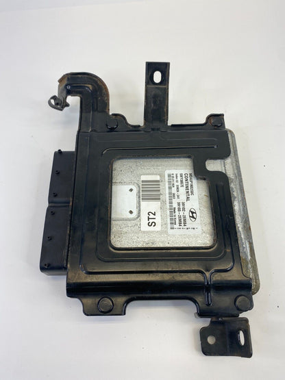 2014 Hyundai Elantra SEDAN 1.8L AT Engine Computer Module ECU 39103-2EMB4 Korea