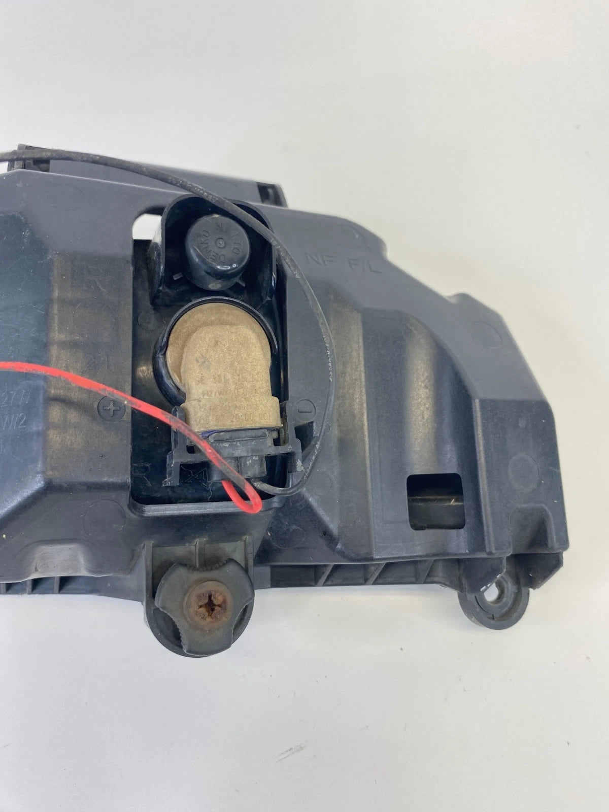 2008 2009 2010 HYUNDAI SONATA RIGHT PASSENGER SIDE FOG LIGHT LAMP ASSEMBLY OEM