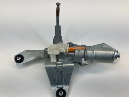 10-17 CHEVROLET EQUINOX SUV REAR LIFT GATE WINDSHIELD GLASS WIPER MOTOR 25788749