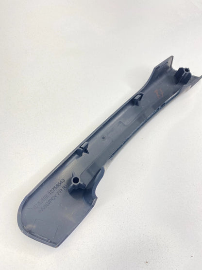 2006-2009 SAAB 9-5 FRONT RIGHT DOOR PULL HANDLE COVER TRIM BEZEL 12756543 OEM