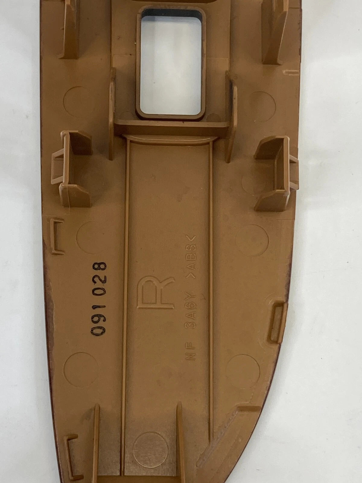 2009-2014 NISSAN MURANO FR FRONT RIGHT DOOR WINDOW SWITCH BEZEL TRIM OEM FACTORY