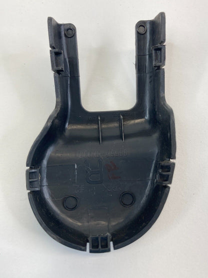 2011-2016 Hyundai Elantra Front Right Side Inner Track End Cover Trim Cap OEM