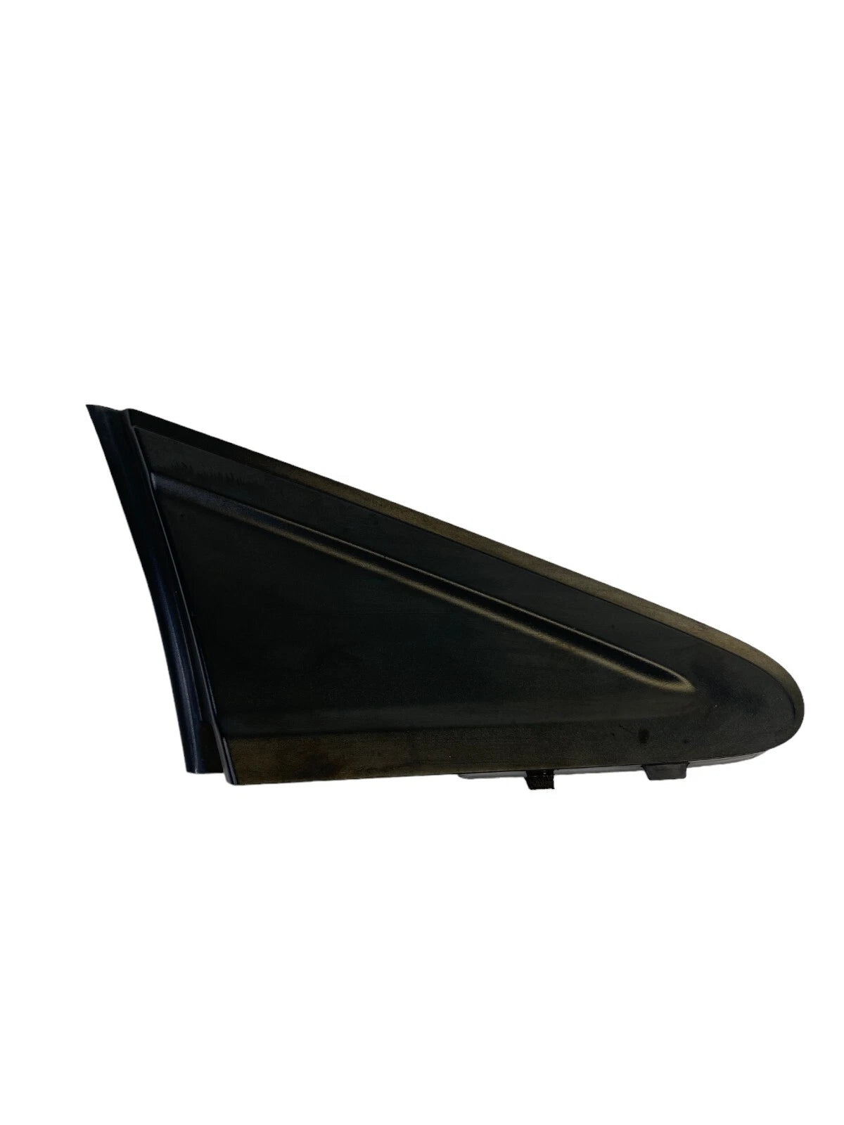 2012 12 HONDA CIVIC HYBRID FRONT EXTERIOR OUTER PILLAR RIGHT CORNER COVER TRIM