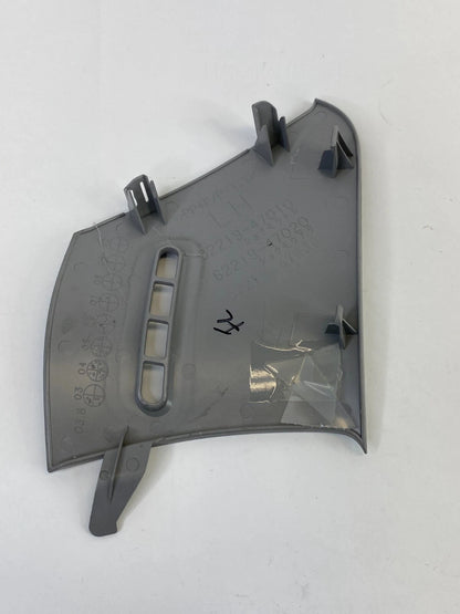 04-09 TOYOTA PRIUS FRONT LEFT INTERIOR A PILLAR TRIM END COVER 62219-47010 OEM