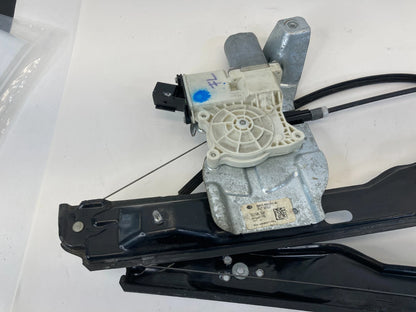 2010-2019 FORD TAURUS FRONT LEFT WINDOW REGULATOR W/ MOTOR BG13-5423201-AC OEM