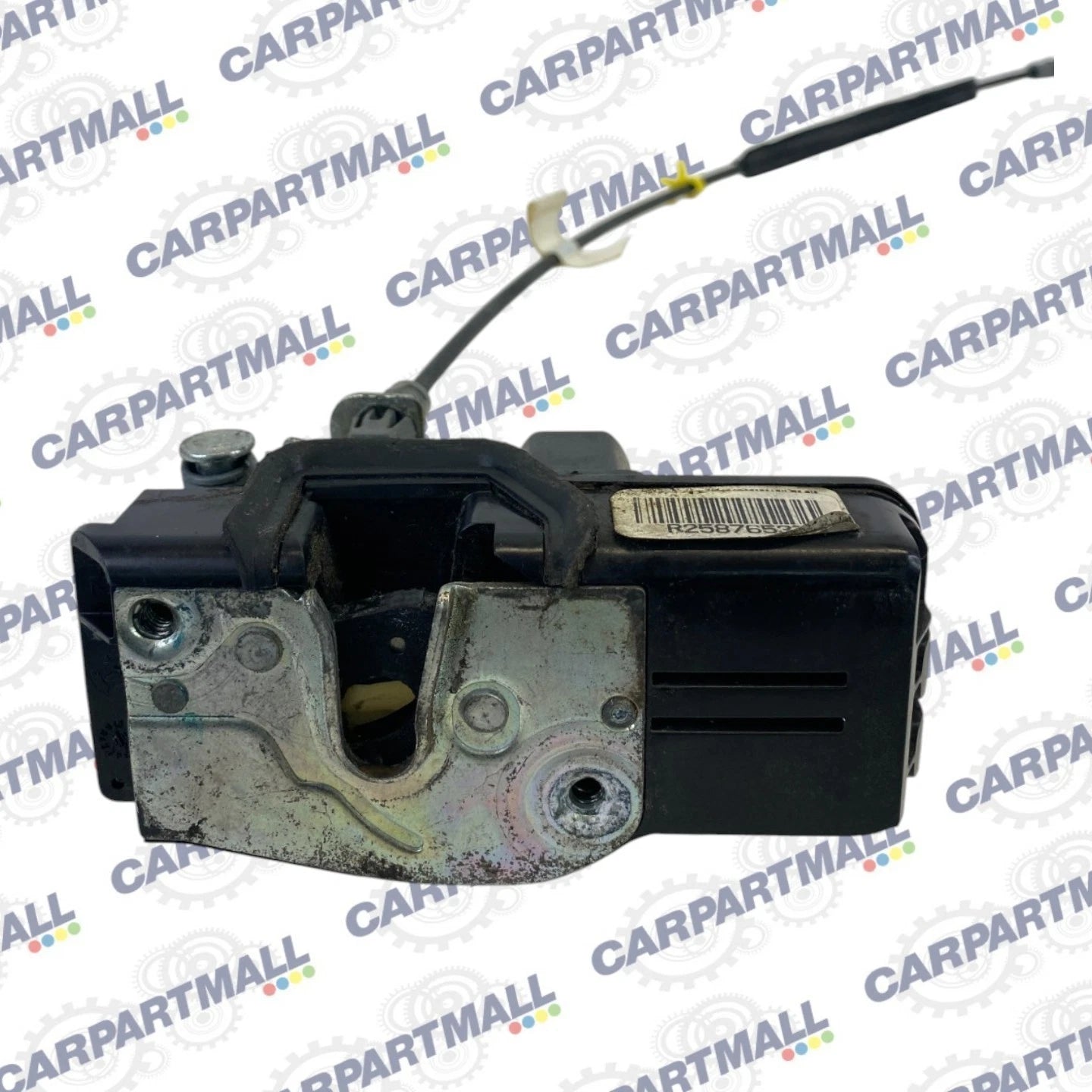 2008-2014 CADILLAC CTS FRONT RIGHT PASSENGER SIDE DOOR LOCK LATCH R25876537 OEM
