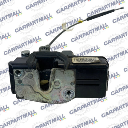 2008-2014 CADILLAC CTS FRONT RIGHT PASSENGER SIDE DOOR LOCK LATCH R25876537 OEM