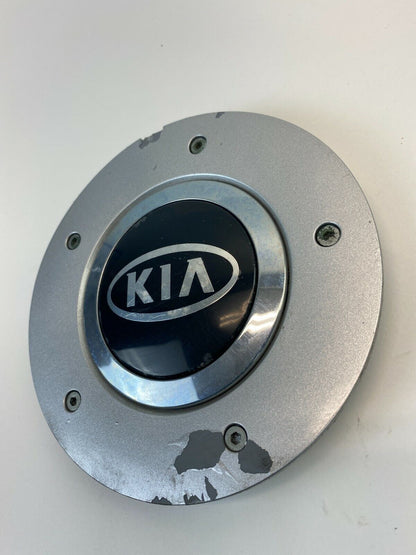 2004 2005 2006 Kia Amanti Wheel Rim Center Hub Cap Hubcap Silver