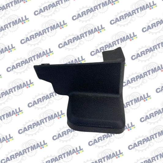 10-20 DODGE JOURNEY FRONT RIGHT PASSENGER SEAT TRACK RAIL CAP COVER 1CZ16TRMAA