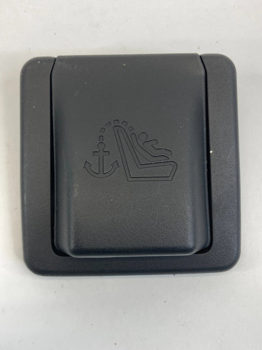 2013-2018 NISSAN ALTIMA REAR SEAT CHILD SAFETY ANCHOR HOOK RESTRAINT COVER OEM