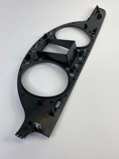 2009-2011 VOLKSWAGEN CC FRONT INSTRUMENT CLUSTER BEZEL TRIM OEM 3C8-858-366-F