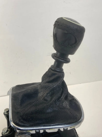 11 12 CHEVY CRUZE 1.8L MANUAL TRANS GEAR SHIFTER LEVER ASSY W KNOB 25183806 OEM